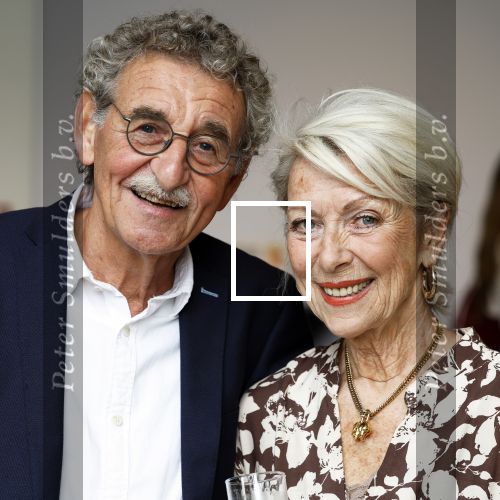 Soestdijk 4 oktober 2023
Presentatie LP Anneke Gronloh op Paleis Soestdijk
Marjon Lambriks met partner