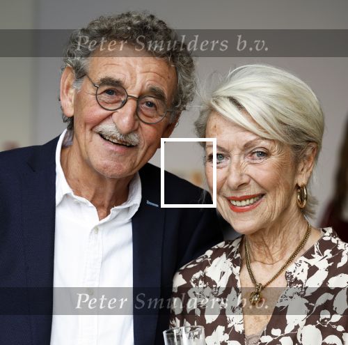 Soestdijk 4 oktober 2023
Presentatie LP Anneke Gronloh op Paleis Soestdijk
Marjon Lambriks met partner