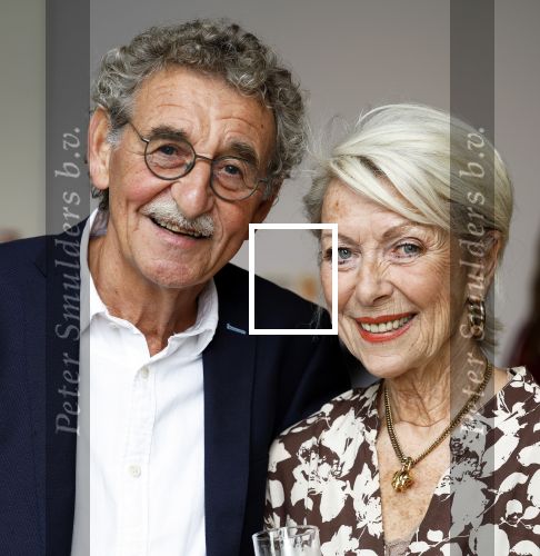 Soestdijk 4 oktober 2023
Presentatie LP Anneke Gronloh op Paleis Soestdijk
Marjon Lambriks met partner