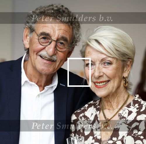 Soestdijk 4 oktober 2023
Presentatie LP Anneke Gronloh op Paleis Soestdijk
Marjon Lambriks met partner
