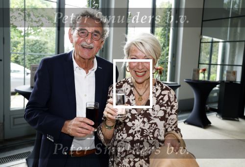 Soestdijk 4 oktober 2023
Presentatie LP Anneke Gronloh op Paleis Soestdijk
Marjon Lambriks met partner