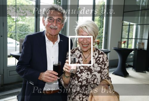 Soestdijk 4 oktober 2023
Presentatie LP Anneke Gronloh op Paleis Soestdijk
Marjon Lambriks met partner