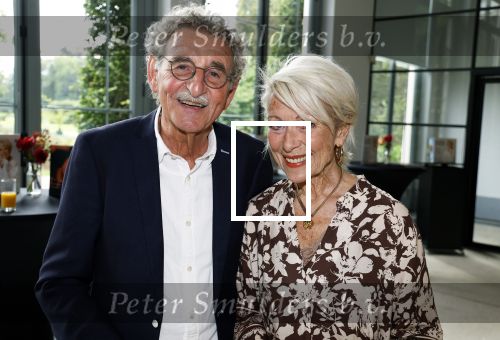 Soestdijk 4 oktober 2023
Presentatie LP Anneke Gronloh op Paleis Soestdijk
Marjon Lambriks met partner