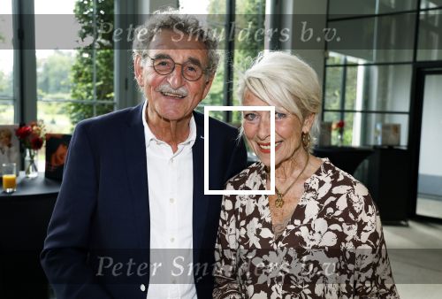 Soestdijk 4 oktober 2023
Presentatie LP Anneke Gronloh op Paleis Soestdijk
Marjon Lambriks met partner