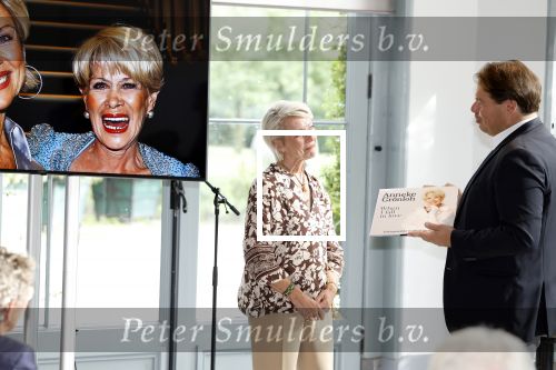 Soestdijk 4 oktober 2023
Presentatie LP Anneke Gronloh op Paleis Soestdijk
Marjon Lambriks en Bart Peeters