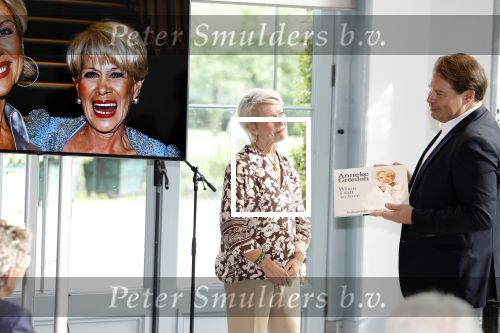 Soestdijk 4 oktober 2023
Presentatie LP Anneke Gronloh op Paleis Soestdijk
Marjon Lambriks en Bart Peeters