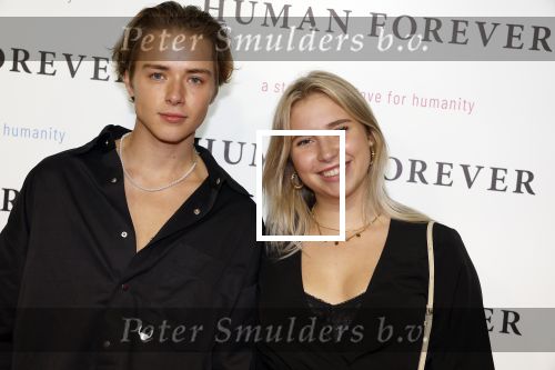 Amsterdam 9 oktober 2023
Premiere Human Forever door oa Teun Toebes in Tuschinski. Mark Lucas en Marit Hanse