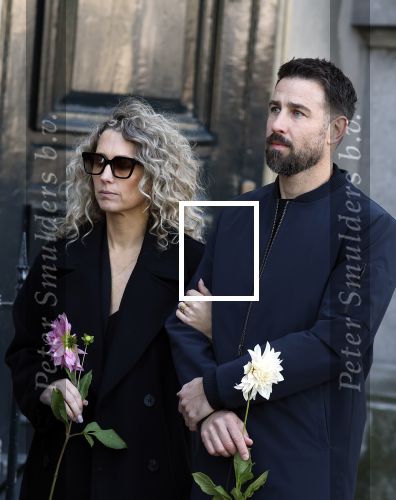 Amsterdam, 17 Oktober 2023
Afscheid Danielle v t Schip
Mark Schaaf met partner