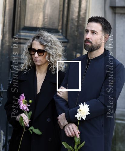 Amsterdam, 17 Oktober 2023
Afscheid Danielle v t Schip
Mark Schaaf met partner