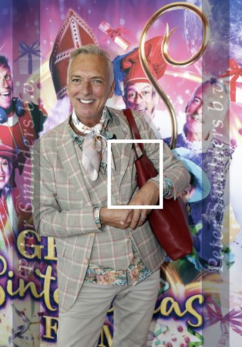 Amsterdam 30 september 2023
Premiere de Grote sinterklaasfilm in Pathe Noord.
Martien Meiland