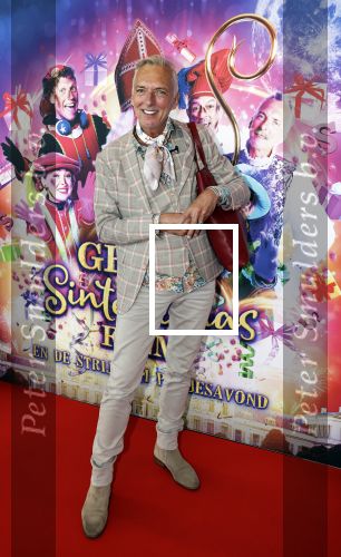 Amsterdam 30 september 2023
Premiere de Grote sinterklaasfilm in Pathe Noord.
Martien Meiland