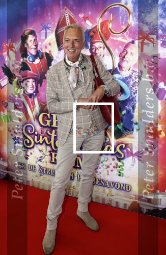 Amsterdam 30 september 2023
Premiere de Grote sinterklaasfilm in Pathe Noord.
Martien Meiland