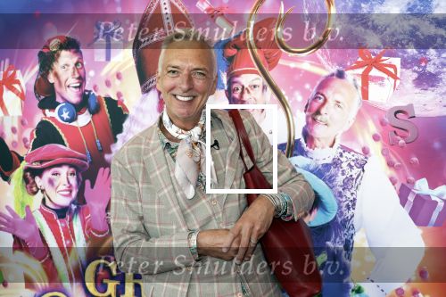 Amsterdam 30 september 2023
Premiere de Grote sinterklaasfilm in Pathe Noord.
Martien Meiland