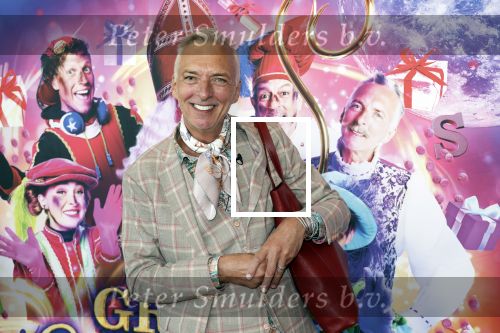 Amsterdam 30 september 2023
Premiere de Grote sinterklaasfilm in Pathe Noord.
Martien Meiland