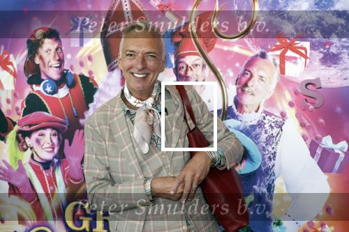 Amsterdam 30 september 2023
Premiere de Grote sinterklaasfilm in Pathe Noord.
Martien Meiland