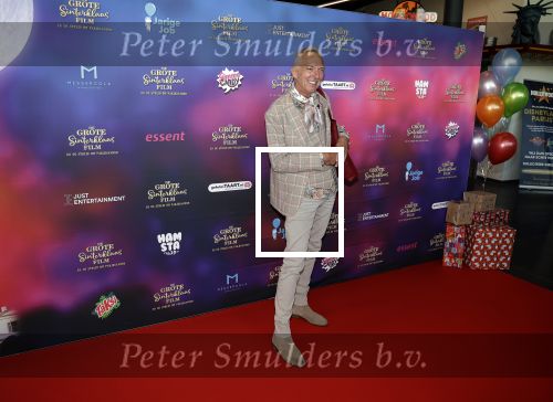 Amsterdam 30 september 2023
Premiere de Grote sinterklaasfilm in Pathe Noord.
Martien Meiland