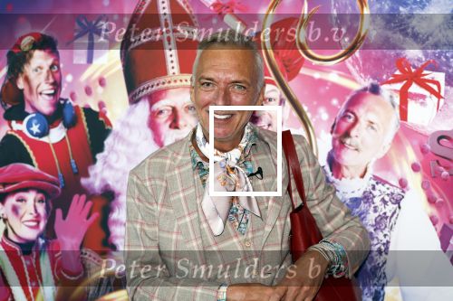 Amsterdam 30 september 2023
Premiere de Grote sinterklaasfilm in Pathe Noord.
Martien Meiland