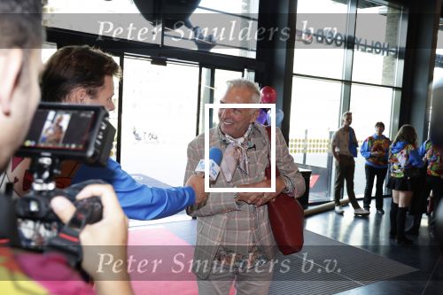 Amsterdam 30 september 2023
Premiere de Grote sinterklaasfilm in Pathe Noord.
Martien Meiland