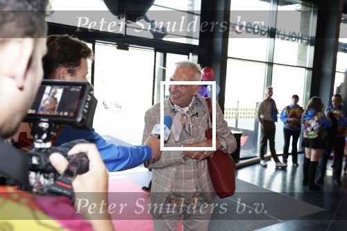 Amsterdam 30 september 2023
Premiere de Grote sinterklaasfilm in Pathe Noord.
Martien Meiland