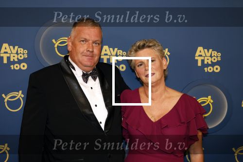 Amsterdam 12 oktober 2023
Televizierring 2023 in Carre .
Martijn Bolhoeve en Petri Damen uit BenB Volle Liefde 2023