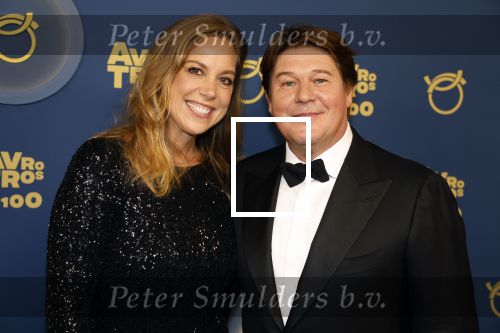 Amsterdam 12 oktober 2023
Televizierring 2023 in Carre .
Martijn Krabbe en zijn vrouw Deborah