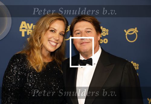 Amsterdam 12 oktober 2023
Televizierring 2023 in Carre .
Martijn Krabbe en zijn vrouw Deborah