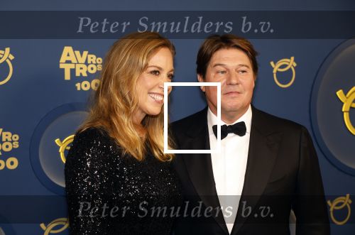 Amsterdam 12 oktober 2023
Televizierring 2023 in Carre .
Martijn Krabbe en zijn vrouw Deborah