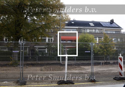 Amsterdam 23 oktober 2023
De weg voor het huis van Martijn Krabbe in Amsterdam zuid wordt mementeel verbouwd . Het duurt ongeveen een jaar voordat alles klaar is .
