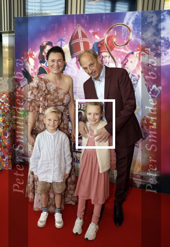 Amsterdam 30 september 2023
Premiere de Grote sinterklaasfilm in Pathe Noord.
Martin v Waardenberg