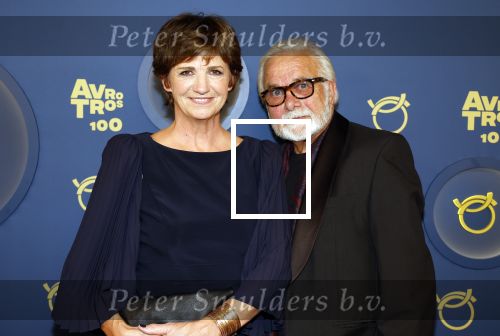 Amsterdam 12 oktober 2023
Televizierring 2023 in Carre .
Martine v Os met haar partner Wouter Stips