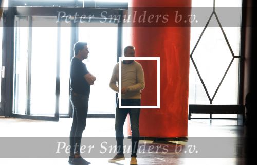 Noordwijk, 16 Oktober 2023
Hotel Huis ter Duin
Maurice Steijn in gesprek met Jan Smit.
Nieuwe trainer FC Volendam???