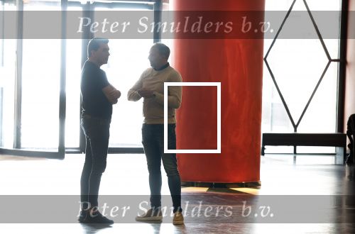 Noordwijk, 16 Oktober 2023
Hotel Huis ter Duin
Maurice Steijn in gesprek met Jan Smit.
Nieuwe trainer FC Volendam???