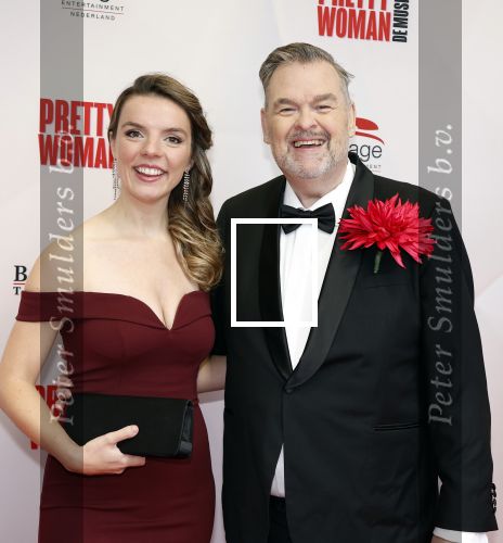 Utrecht 8 oktober 2023
Premiere Pretty Woman in het Beatrixtheater in Utrecht. Maxim Bezembinder
