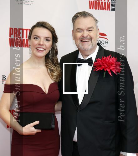 Utrecht 8 oktober 2023
Premiere Pretty Woman in het Beatrixtheater in Utrecht. Maxim Bezembinder