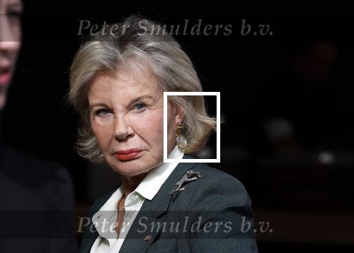 Soestdijk 7 oktober 2023
Prinses Beatrix is bij de walk voor het spierfonds waarvan de finish bij Paleis Soestdijk is.
 Maya Meijer