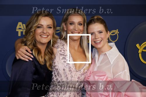 Amsterdam 12 oktober 2023
Televizierring 2023 in Carre .
Noa Vahle won de prijs voor talent van het jaar.
Merel Ek Helene Hendriks en Noa Vahle