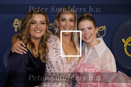 Amsterdam 12 oktober 2023
Televizierring 2023 in Carre .
Noa Vahle won de prijs voor talent van het jaar.
Merel Ek Helene Hendriks en Noa Vahle