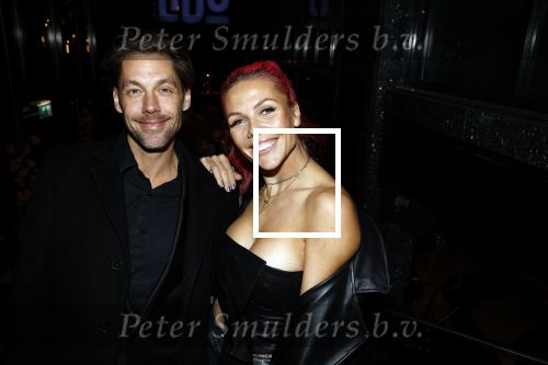 Amsterdam 26 oktober 2023
JFK Greatest man in het Lido . Merel von Carlsburg met vriend Rutger Kemper