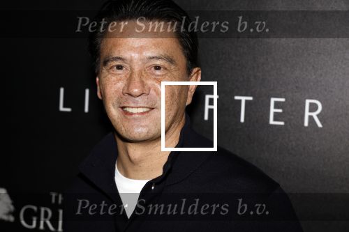Amsterdam 30 oktober 2023
Life after Football gala LAF in grand Hotel Krasnapolsky. Michael Mols met zoon