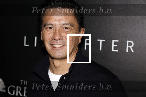 Amsterdam 30 oktober 2023
Life after Football gala LAF in grand Hotel Krasnapolsky. Michael Mols met zoon