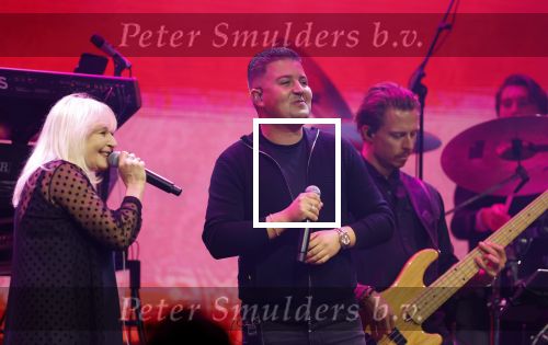 Tilburg 2 oktober 2023
Buma Prijzen in 013 in Tilburg .
Zangeres Mieke zingt samen met Marco Schuitmaker het liedje Engelbewaarder.