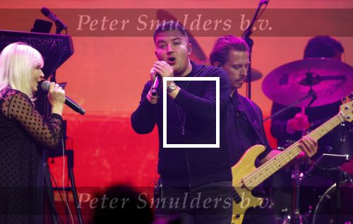 Tilburg 2 oktober 2023
Buma Prijzen in 013 in Tilburg .
Zangeres Mieke zingt samen met Marco Schuitmaker het liedje Engelbewaarder.