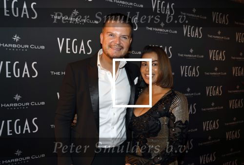 Amsterdam 28 september 2023
Premiere Hans Klok bij the Harbour Club. Mike Peterson met vrouw