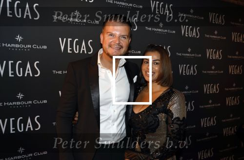Amsterdam 28 september 2023
Premiere Hans Klok bij the Harbour Club. Mike Peterson met vrouw
