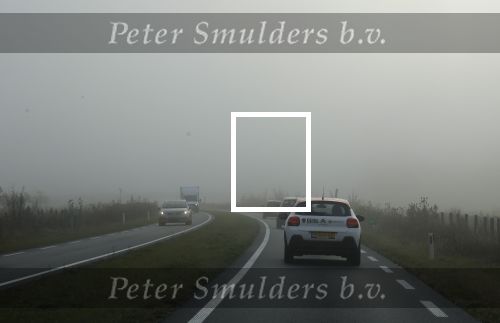Eersel 26 oktober 2023
Mist onderweg .