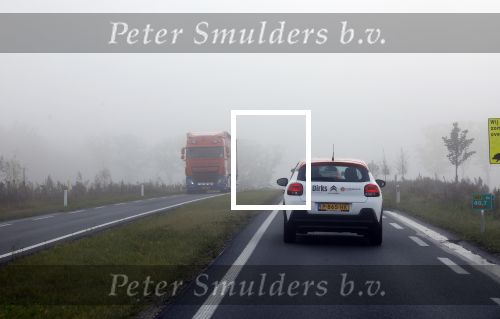 Eersel 26 oktober 2023
Mist onderweg .