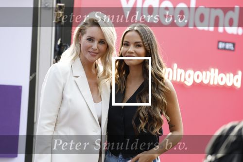 Amstelveen 27 september 2023
Perspresentatie RTL in het Amsterdamse Bos.
Monica Geuze en Chantal Janzen