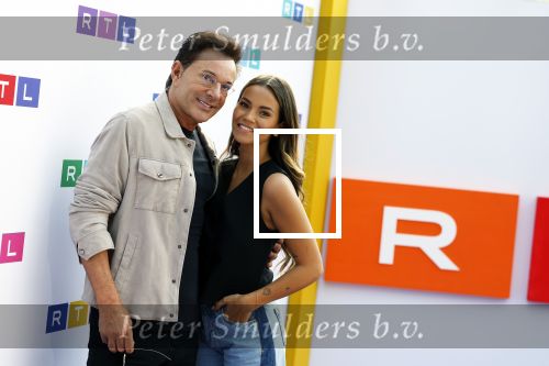 Amstelveen 27 september 2023
Perspresentatie RTL in het Amsterdamse Bos.
Monica Geuze en Gerard Joling