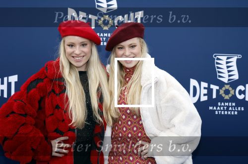 Leeuwarden 1 oktober 2023
Premiere musical de Tocht. Mylene en Rosanne Waalewijn