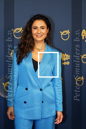 Amsterdam 12 oktober 2023
Televizierring 2023 in Carre .
Nadia Moussaid
